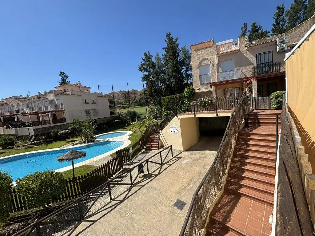 Adossat amb piscina en venda a Islantilla Golf, imagen 9