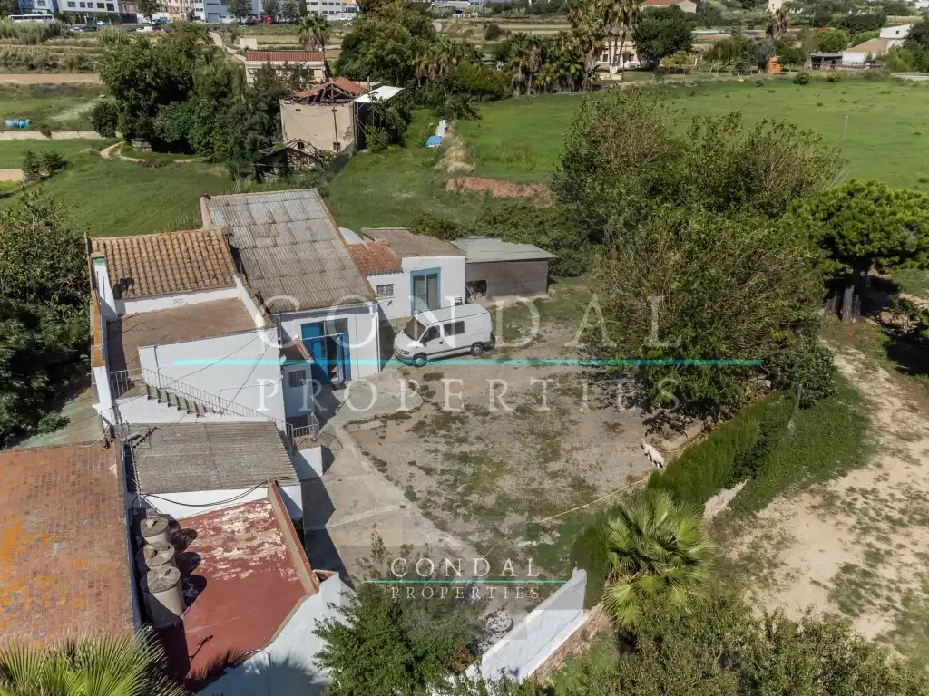 Casa o chalet en venta en El Palau - Escorxador