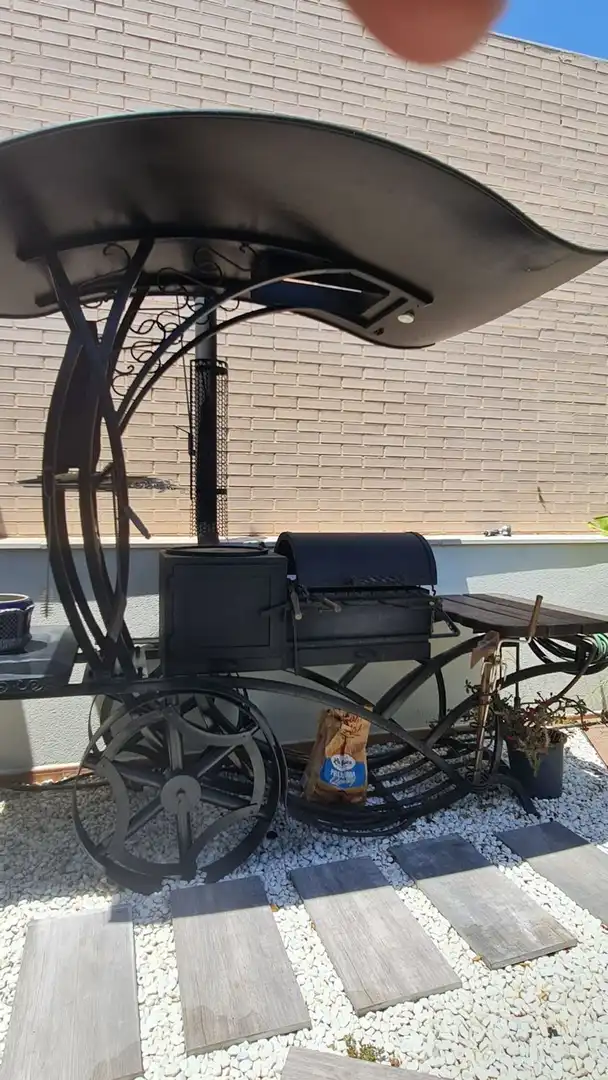 Penthouse mit Garten zum Verkauf in Gregal, imagen 61