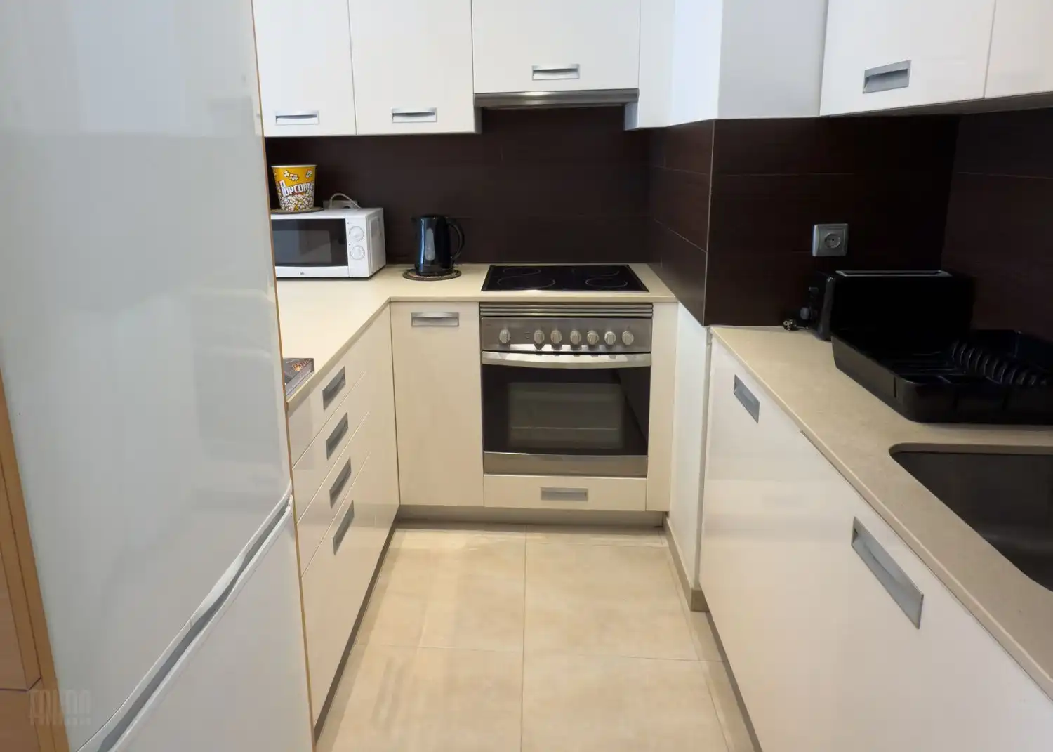 Kitchen of Buildings for sale in Alicante / Alacant