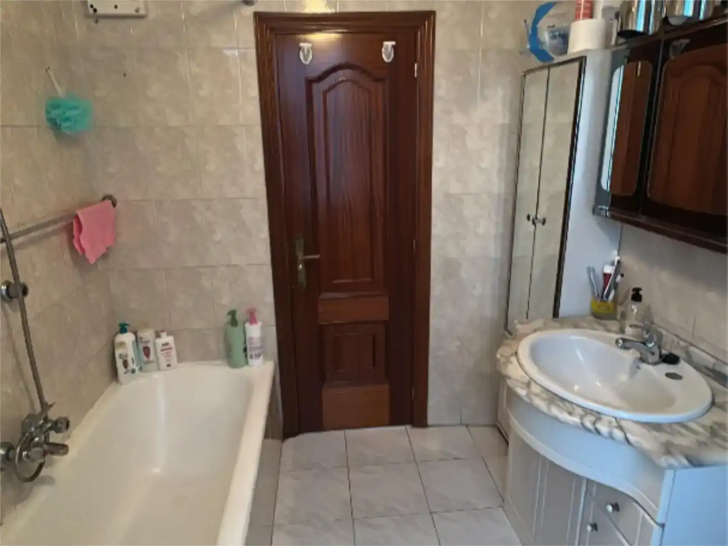 Bathroom of Flat for rent in León Capital   with Balcony