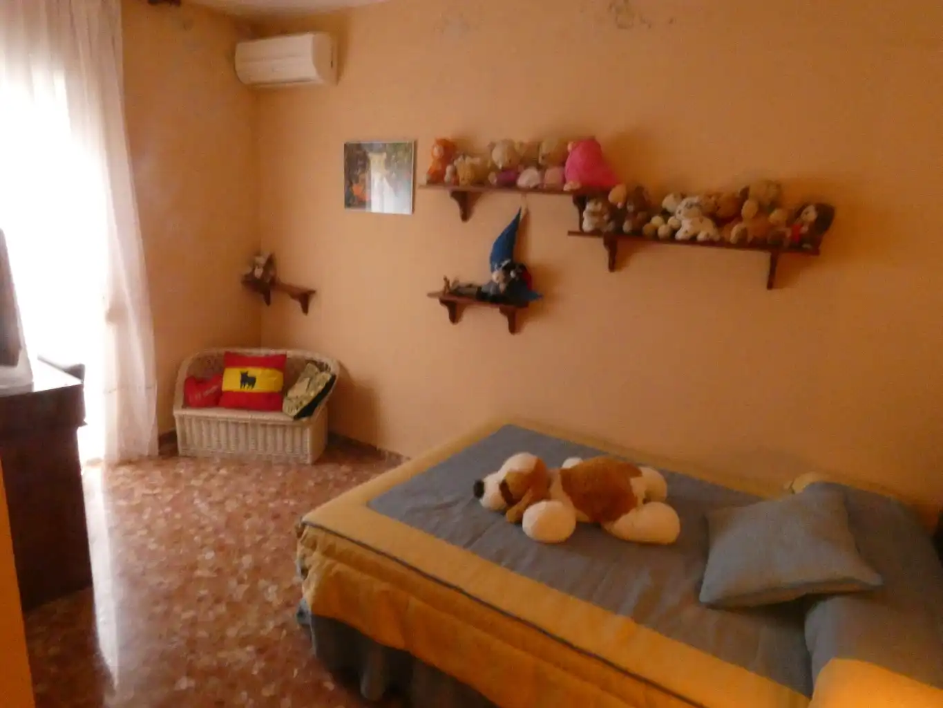 Habitación de Casa o chalet en venta en Alanís con Aire acondicionado, Terraza y Amueblado