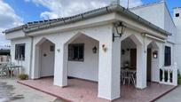 Exterior view of House or chalet for sale in Turís  with Terrace, Swimming Pool and Balcony