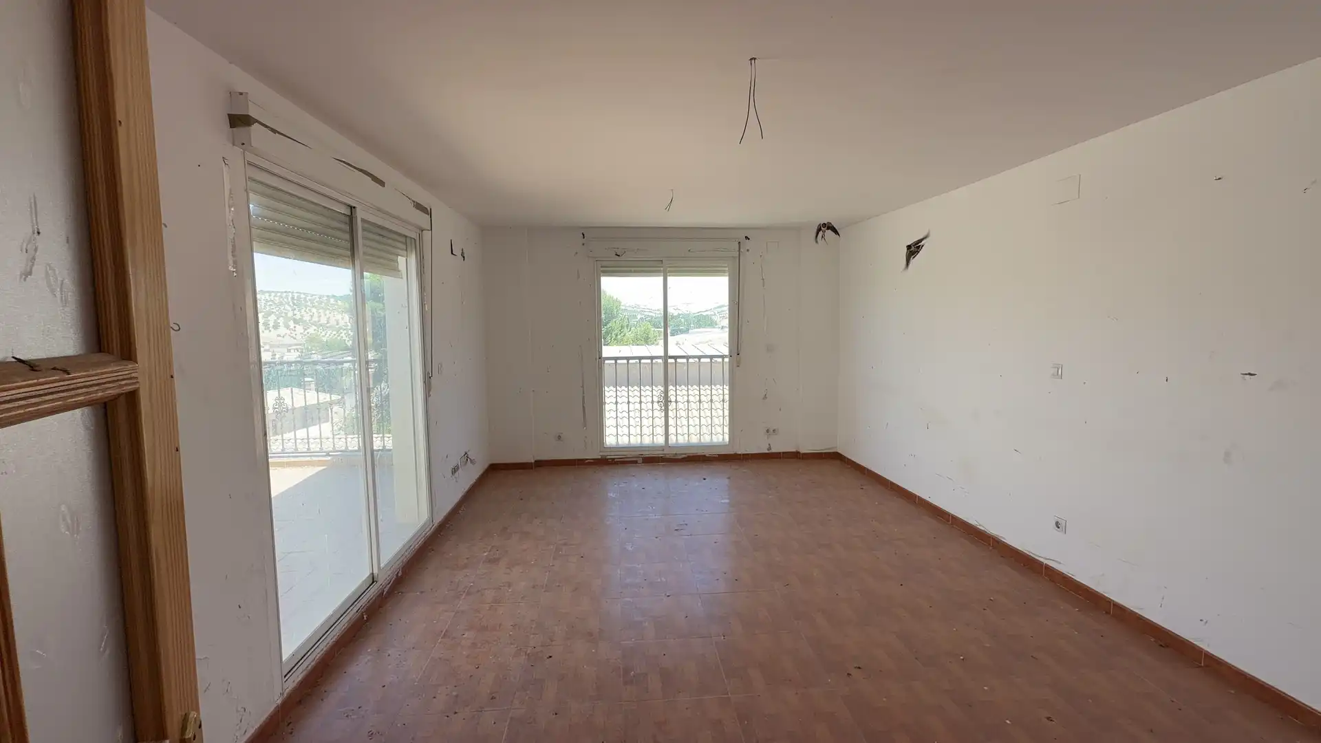 Living room of Flat for sale in El Pinar  with Private garden, Terrace and Storage room