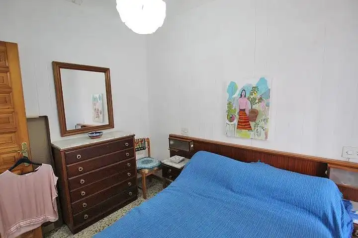 Habitación de Finca rústica en venta en Guardamar del Segura con Terraza y Balcón