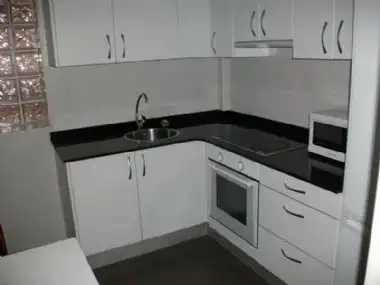 Cocina de Piso en venta en Elorrio con Calefacción