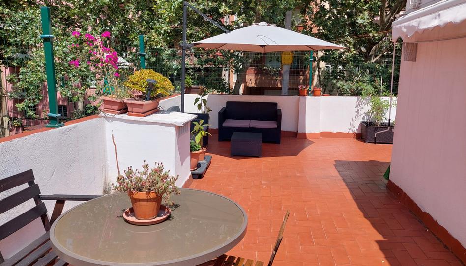 Photo 1 of House or chalet to rent in Carrer del Doctor Pi I Molist, 37, El Turó de la Peira, Barcelona