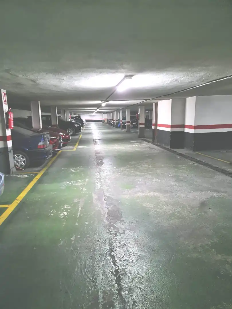 Einzelparkplatz mit Aufzug zum Verkauf in Avinguda de Blasco Ibáñez, imagen 5