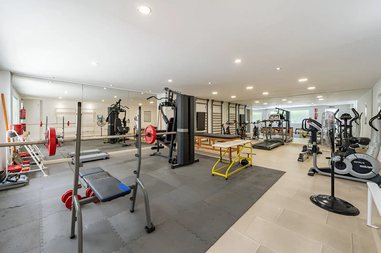 Apartament amb piscina en venda a Milla de Oro, imagen 21