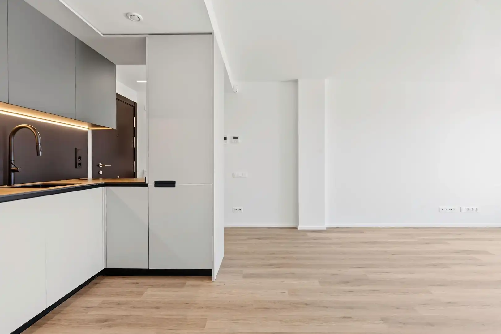 Cocina de Ático en venta en Abrera, Barcelona