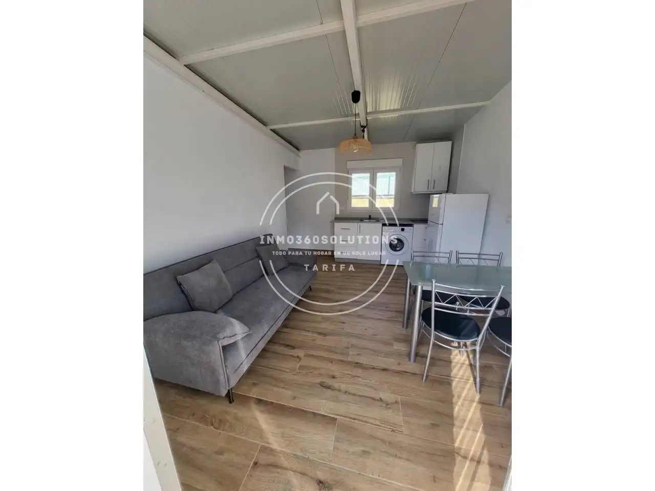 Living room of Country homes for rent in Tarifa  with Furnished