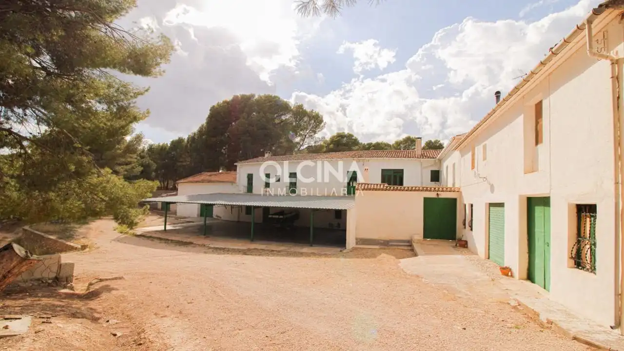 Country house for sale in Ibi, imagen 8