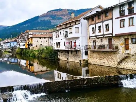 Exterior view of Flat for sale in Orozko, Bizkaia