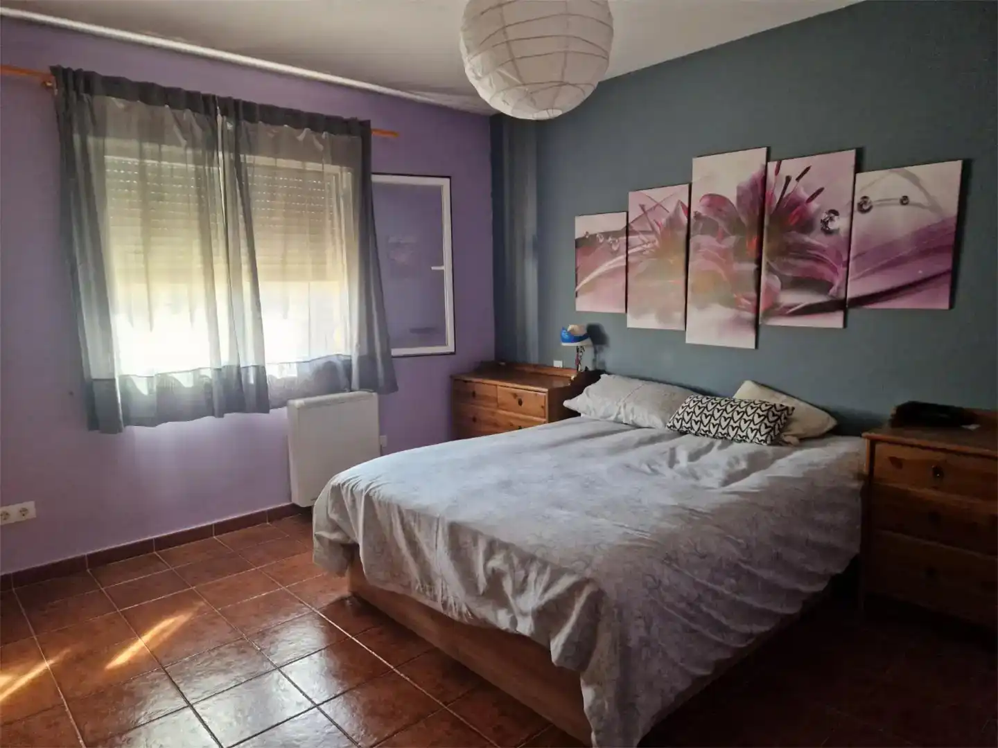 Habitación de Casa o chalet en venta en Montesclaros con Jardín privado y Balcón