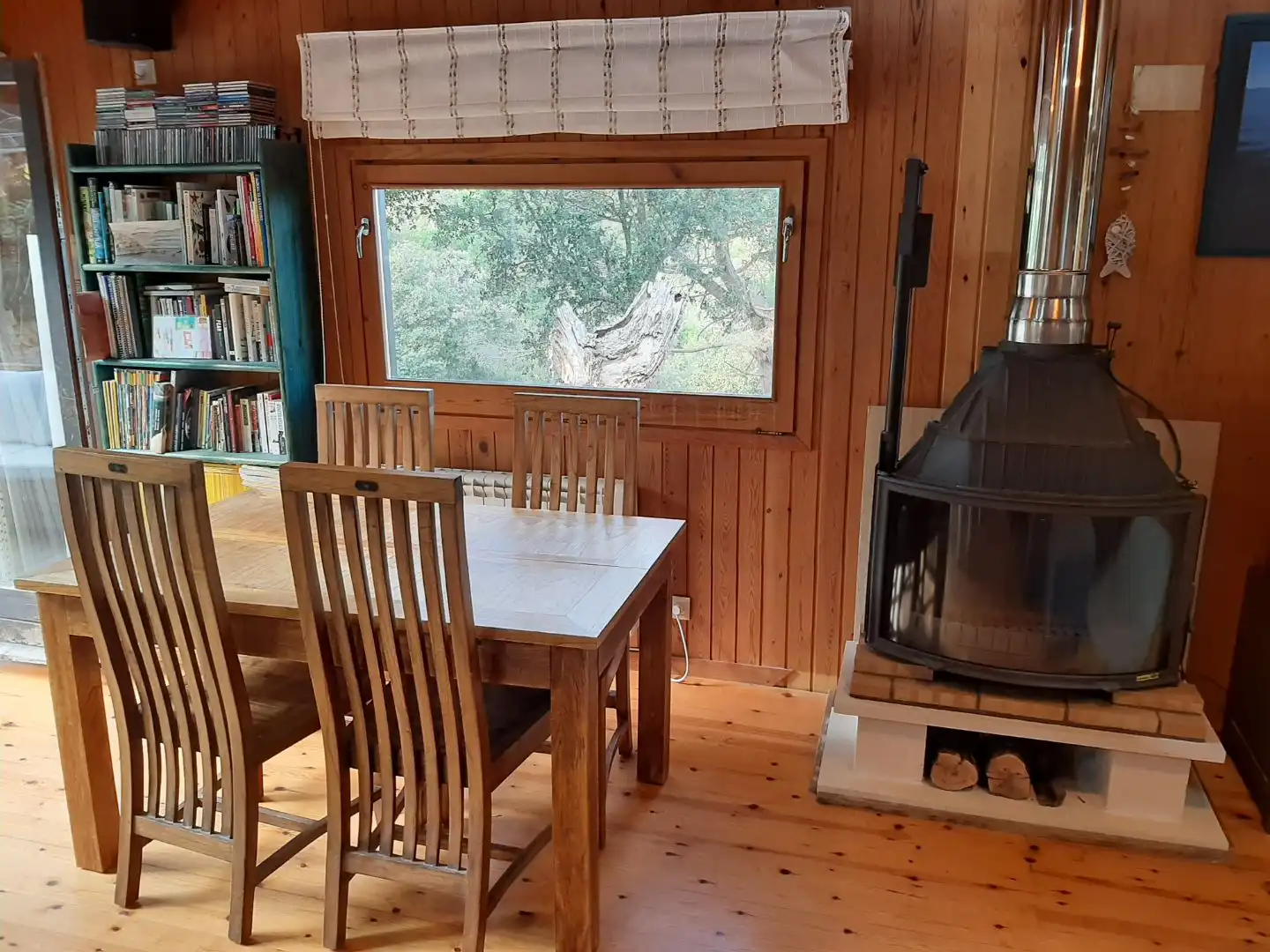 Dining room of Houses for sale in Palafolls