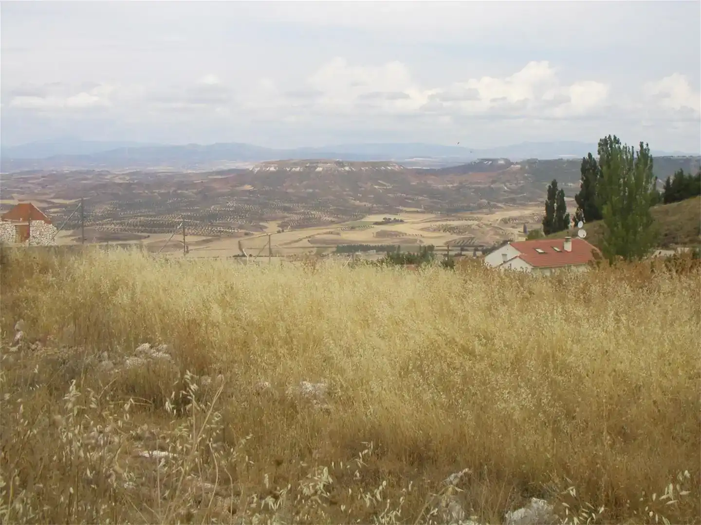 Land for sale in Trijueque