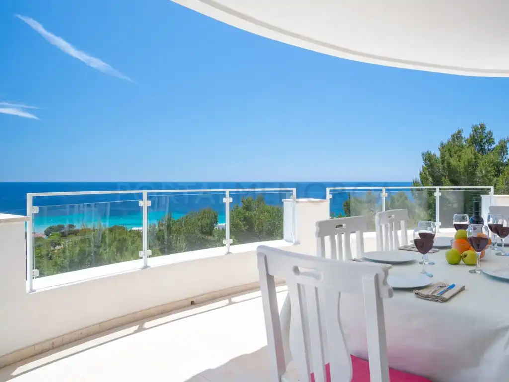 Villa mit Pool zum Verkauf in Urbanització Santo Tomás