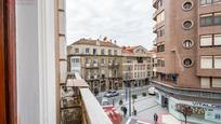Exterior view of Flat for sale in Torrelavega   with Heating and Balcony