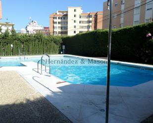 Swimming pool of Flat for sale in Torremolinos  with Terrace, Furnished and Balcony