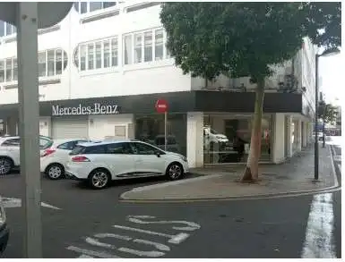 Gewerbefläche zum Verkauf in Centro - La Vega Alta