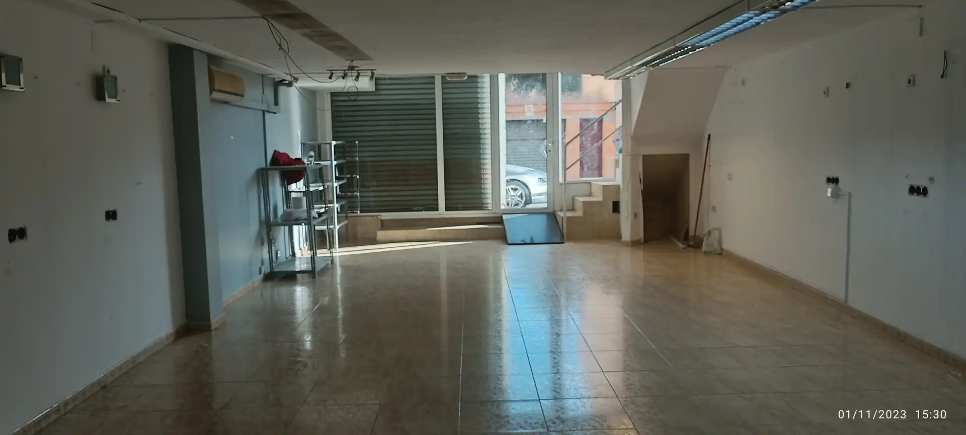 Local comercial en alquiler en Centre - Estació