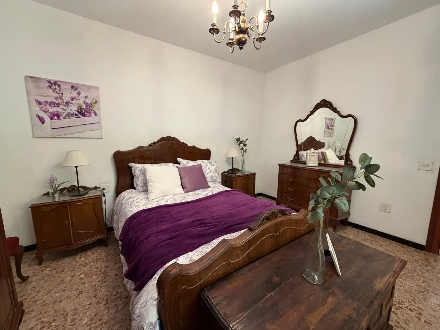 Bedroom of Country homes for sale in Vila-seca  with Heating, Private garden and Terrace