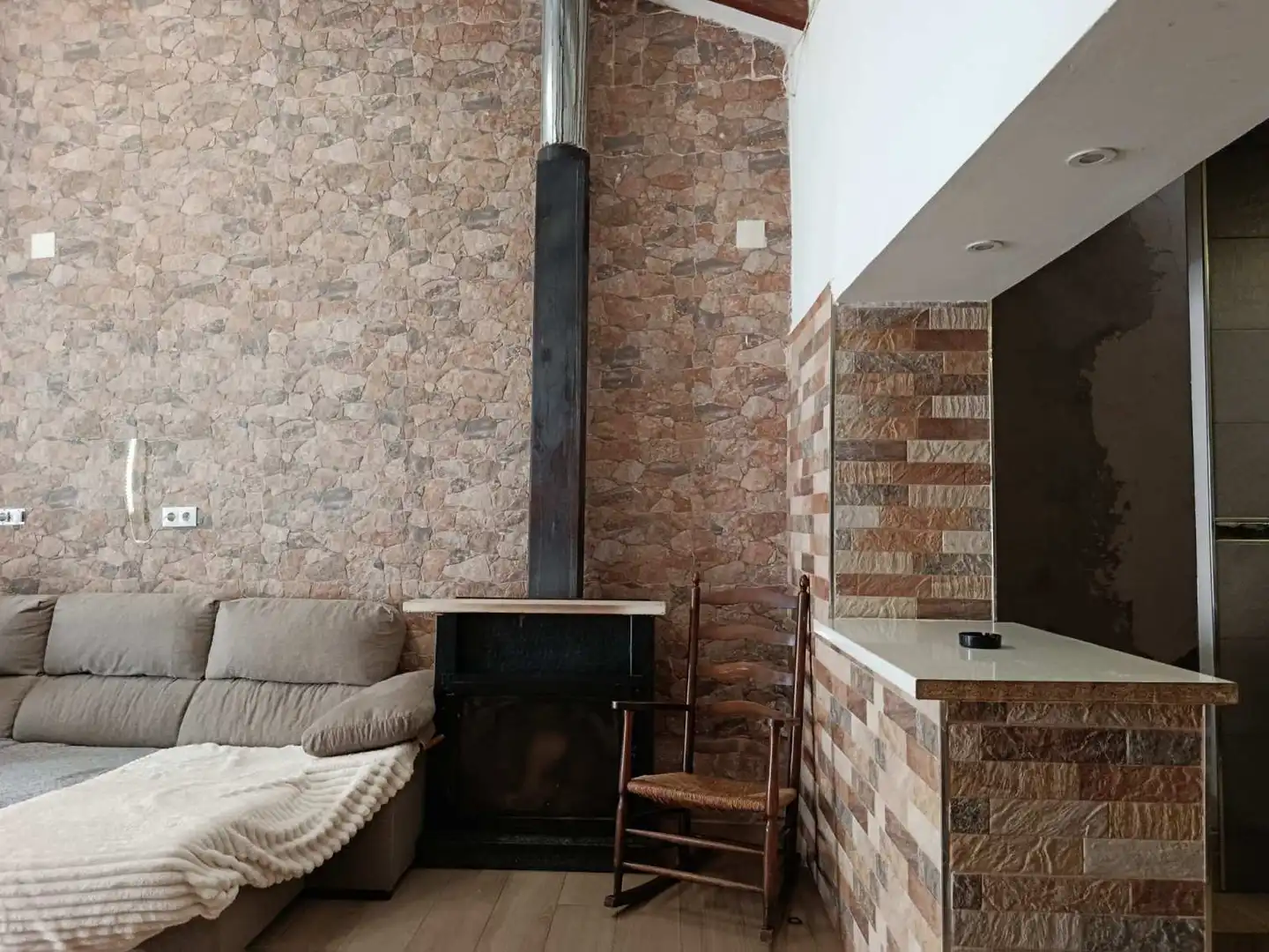 Living room of Houses for sale in Cullera
