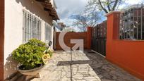 Vista exterior de Casa o xalet en venda en  Barcelona Capital amb Aire condicionat, Calefacció i Jardí privat