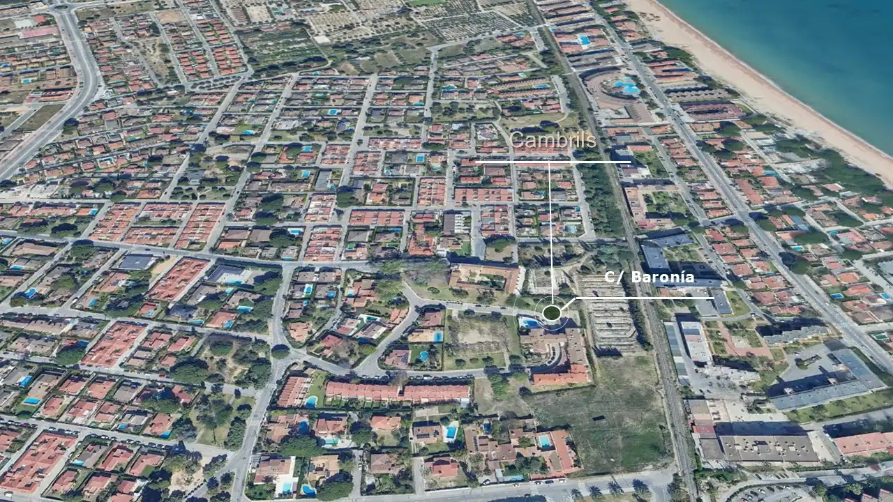 Terreny rústic en venda a C/ Baronía, imagen 4