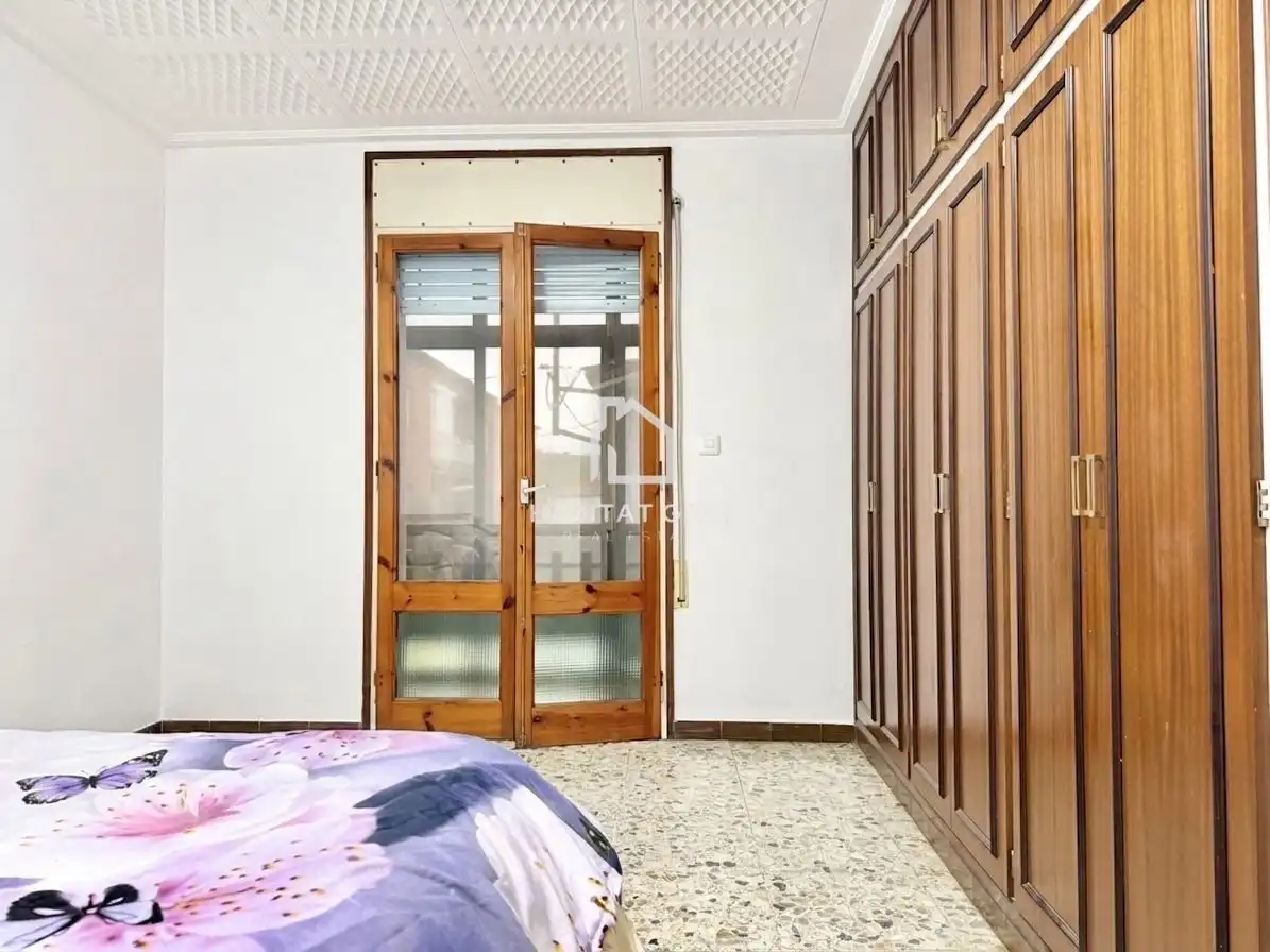 Bedroom of Houses for sale in Girona  with Heating and Terrace