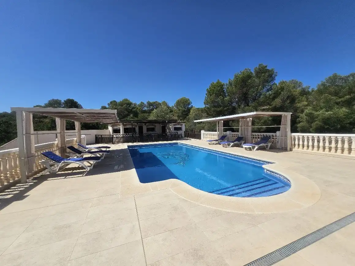 Maison rustique avec piscine à vendre à Xàtiva, imagen 5