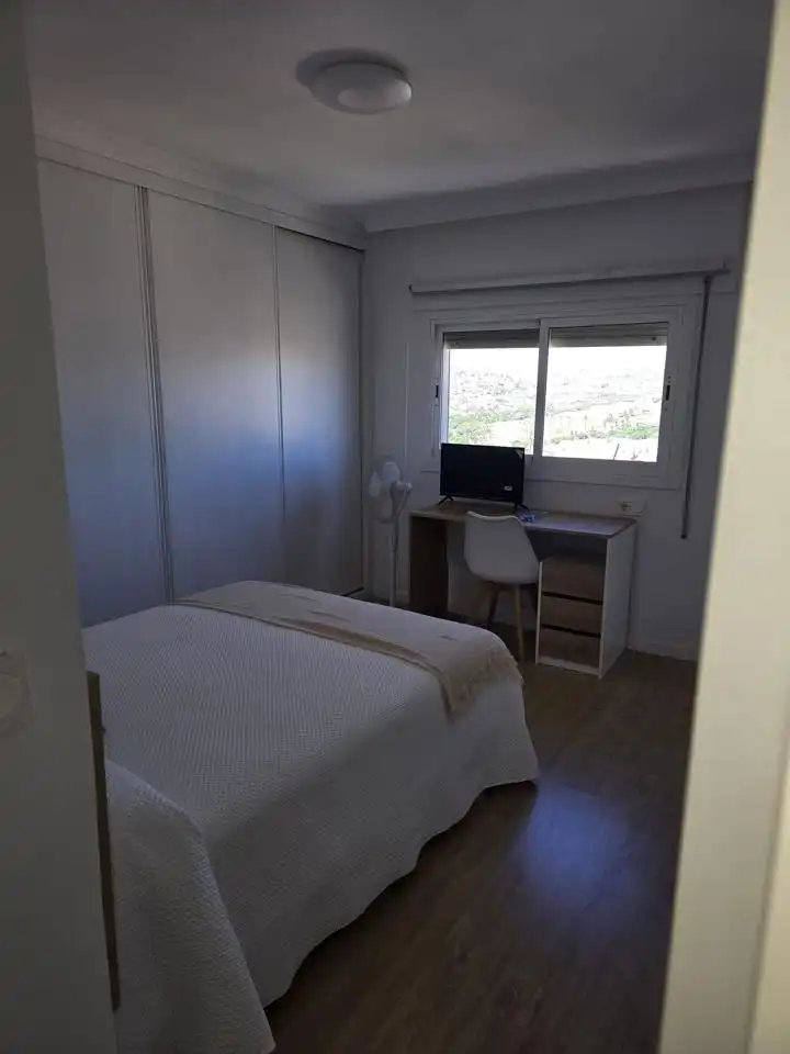 Bedroom of Flat for sale in La Victoria