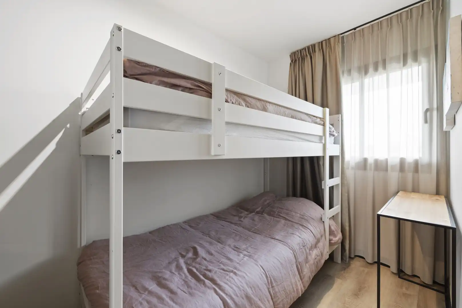 Habitación de Apartamento en venta en Mijas con Aire acondicionado, Terraza y Piscina
