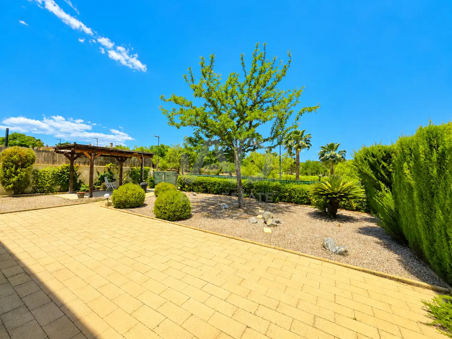 Jardín de Casa o chalet en venta en Calasparra con Terraza y Piscina