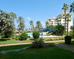 Garden of Apartment for sale in Dénia  with Air Conditioner and Terrace