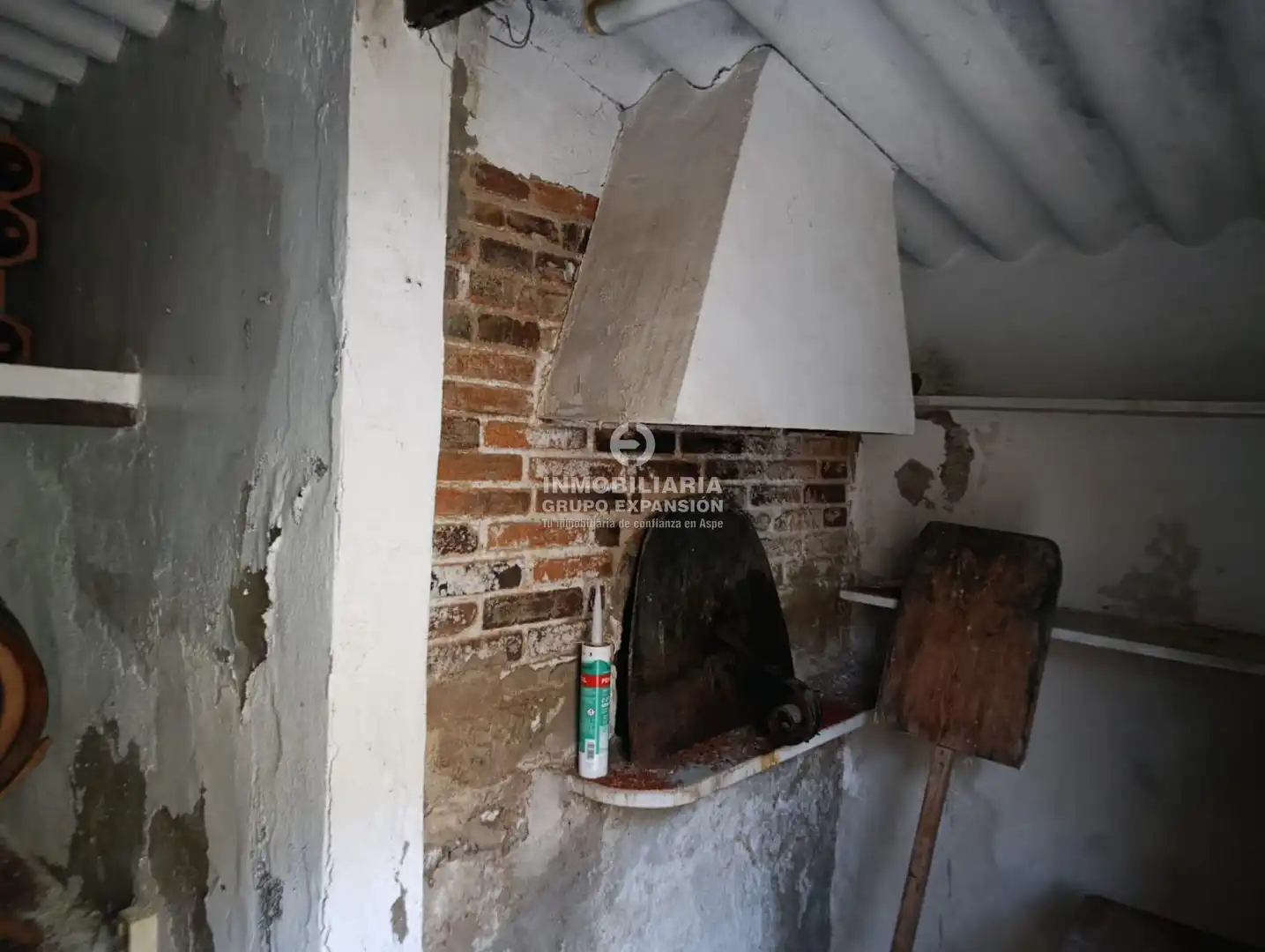 Cocina de Casa o chalet en venta en Novelda con Piscina