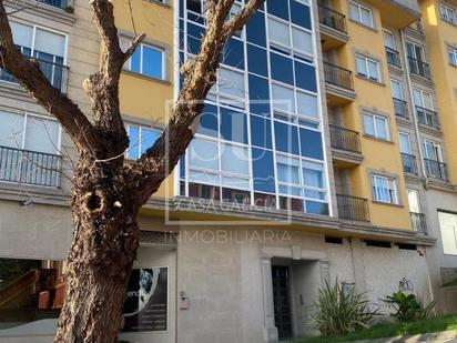 Exterior view of Flat for sale in Vigo   with Terrace and Balcony