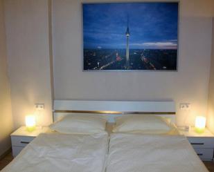 Bedroom of Apartment to rent in Vitoria - Gasteiz  with Furnished and Pets allowed