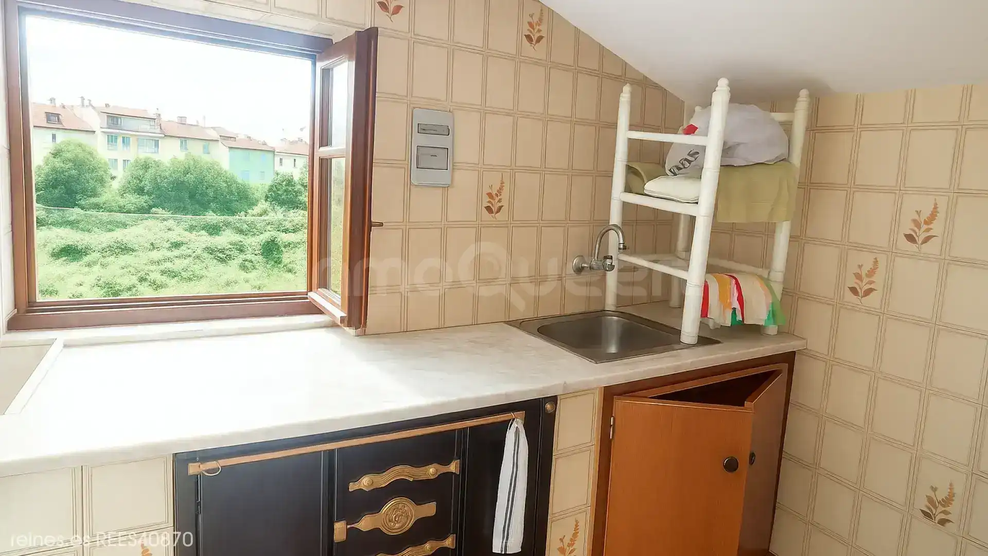 Kitchen of Houses for sale in Llanes  with Heating, Private garden and Terrace