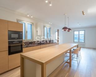 Cuina de Apartament en venda en  Barcelona Capital amb Terrassa