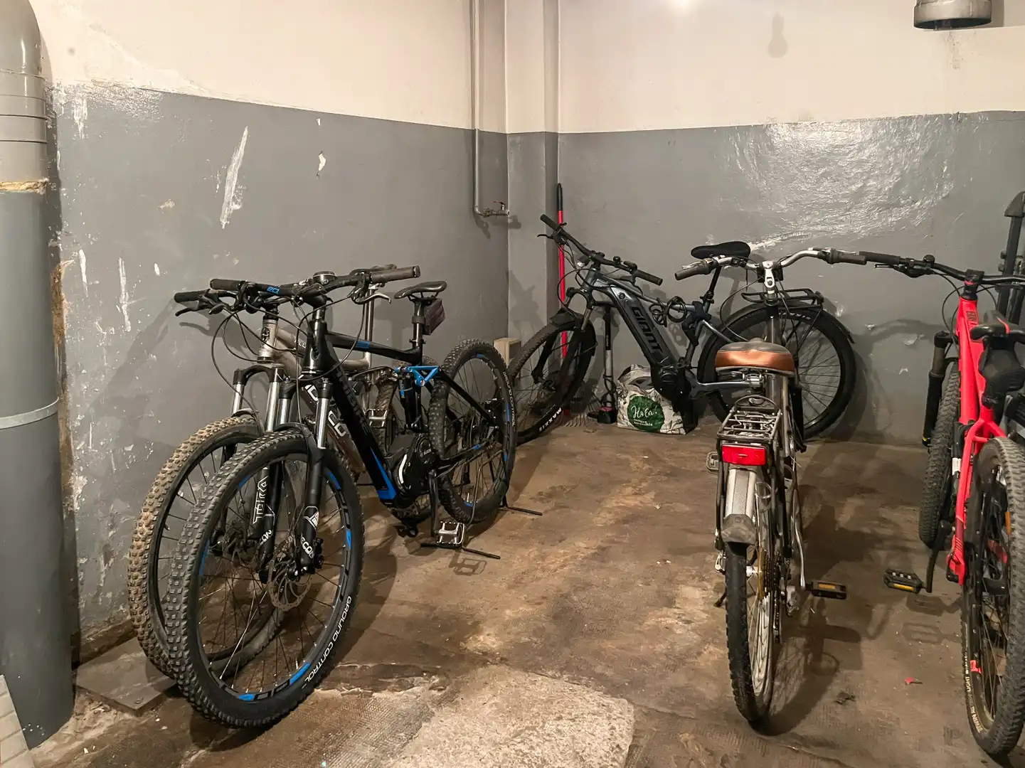 Parking de Piso en venta en Centre