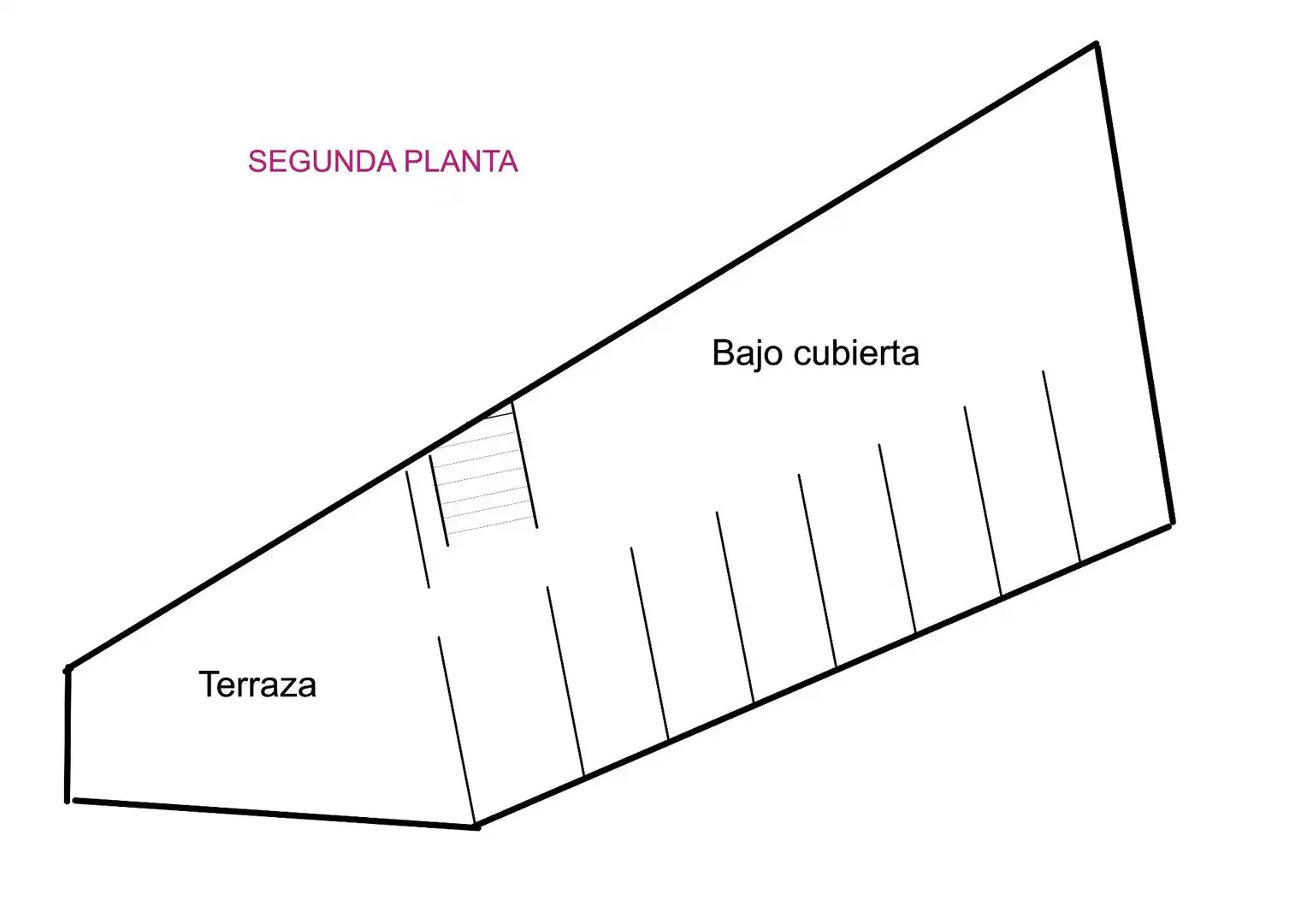 Finca rústica en venda a Calle Horno, Secastilla