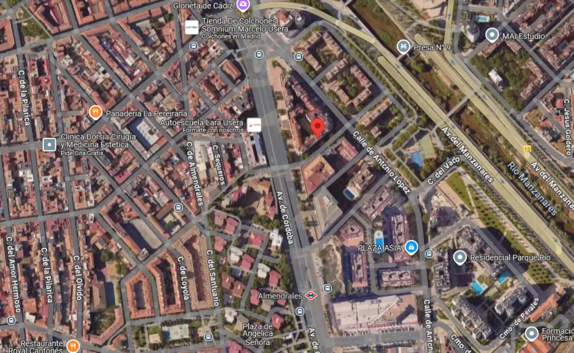 Piso en venta en Almendrales