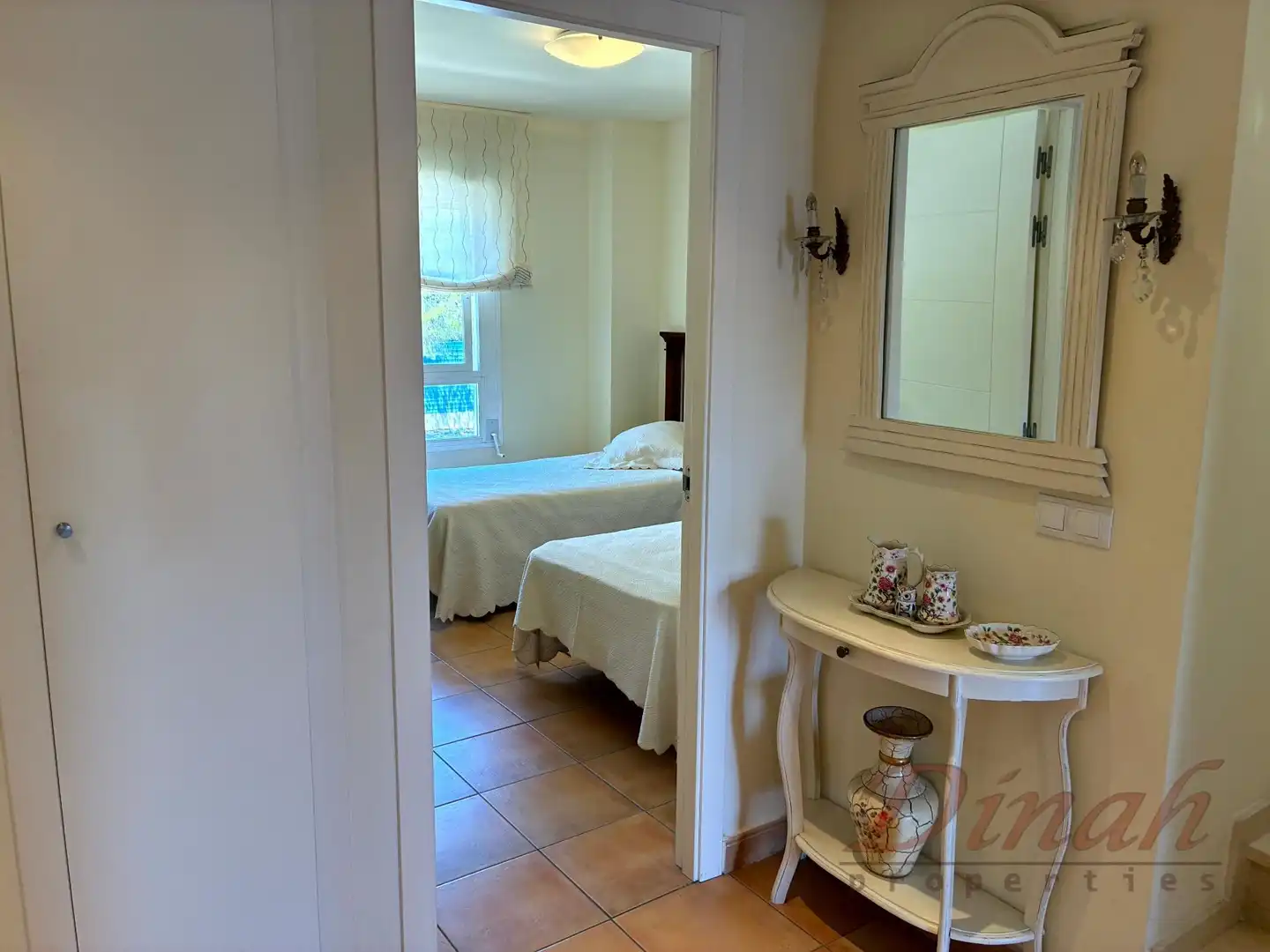 Dormitori de Apartament en venda en Altea amb Aire condicionat, Calefacció i Terrassa