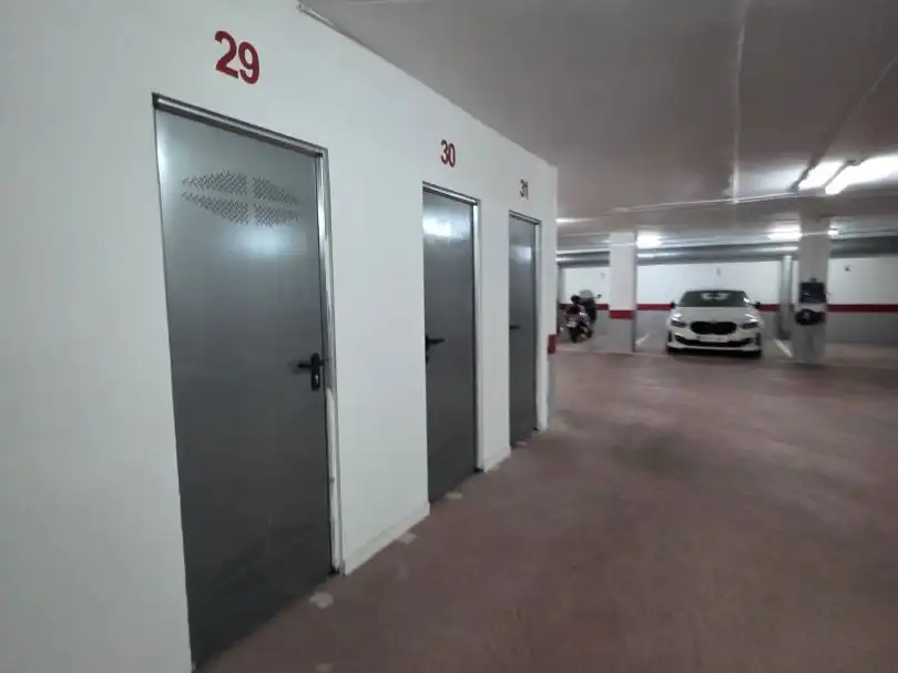 Parking de Trastero en venta en Almería