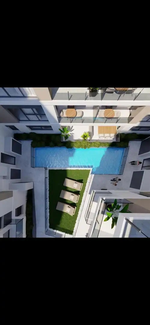Piscina de Pis en venda en Sant Joan d'Alacant amb Parquet, Terrassa i Balcó