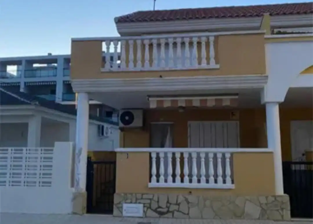 Exterior view of Houses for sale in Chilches / Xilxes  with Air Conditioner, Heating and Terrace