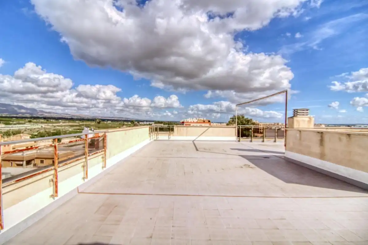 Terrassa de Àtic en venda en Albatera amb Aire condicionat i Calefacció