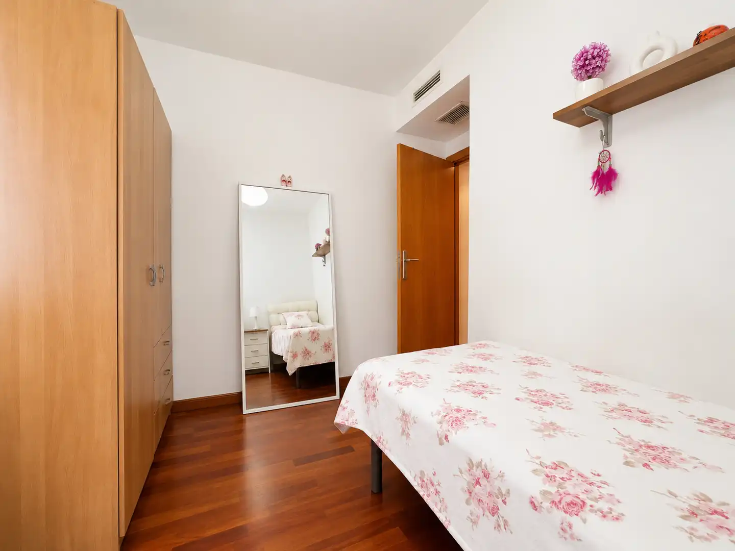 Habitación de Piso en venta en Sant Boi de Llobregat con Aire acondicionado, Calefacción y Parquet