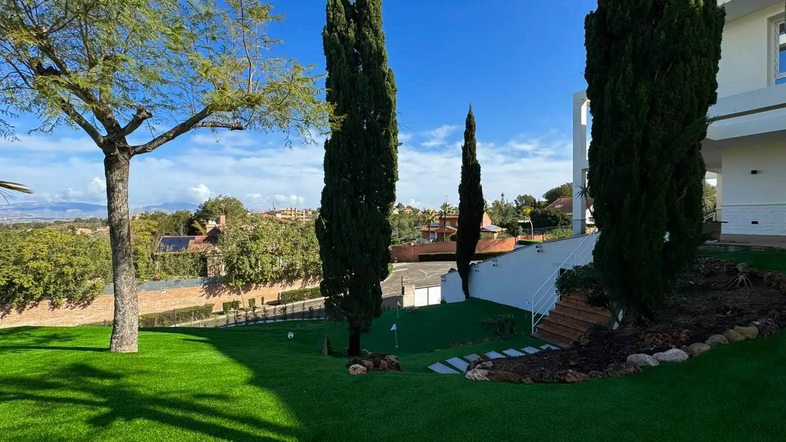 Xalet amb terrassa en venda a Avenida Reino de Murcia, imagen 13